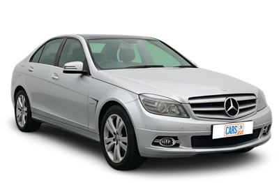 Mercedes Benz C Class-img